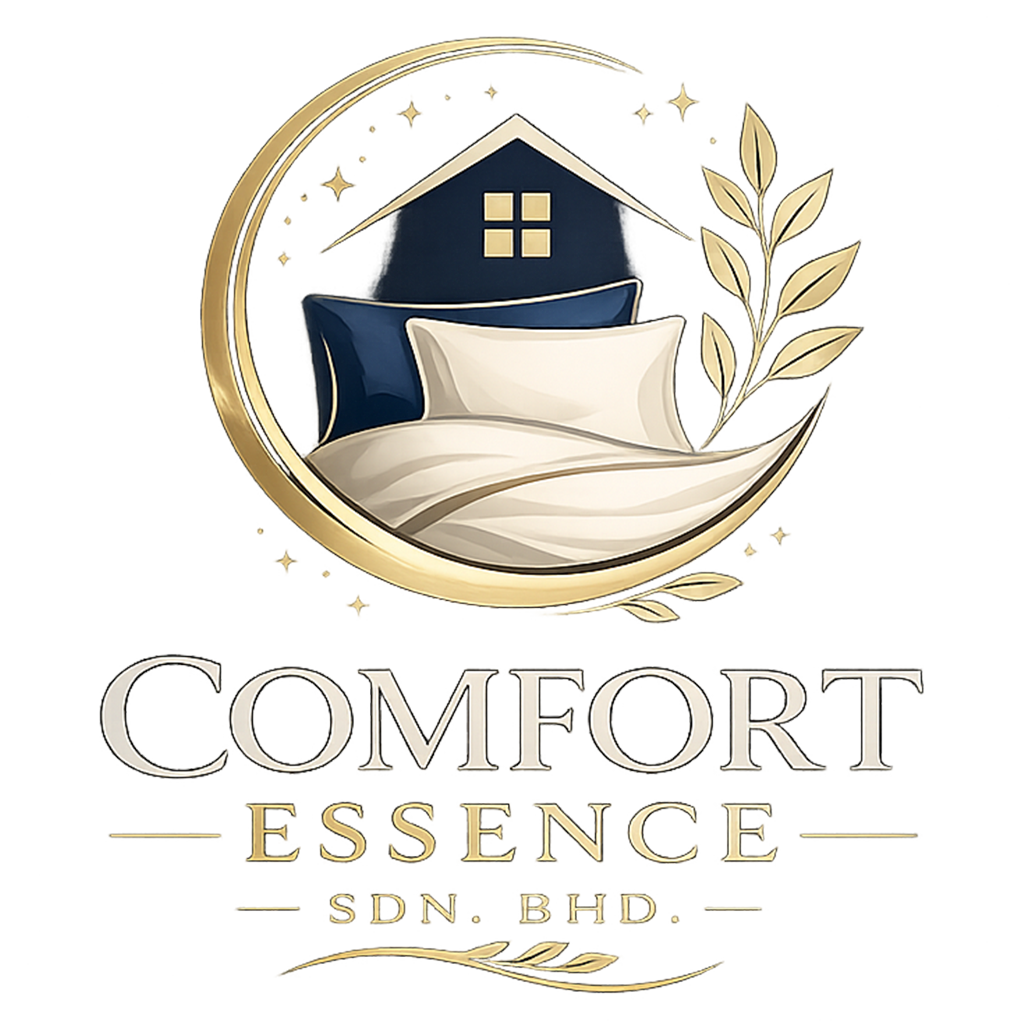 comfort essence logo